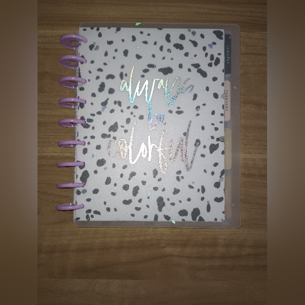 2023 Classic Happy Planner